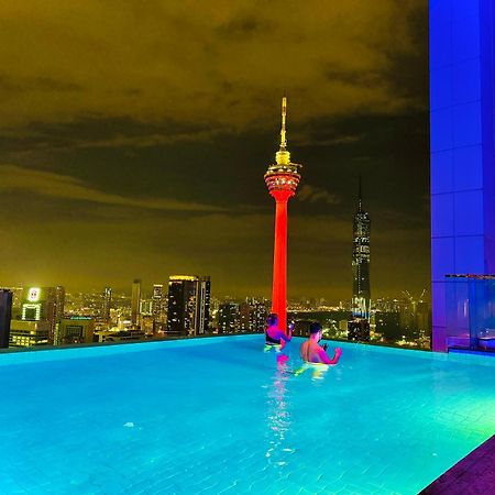 Platinum Klcc By Rainbow Suites Kuala Lumpur Exterior foto