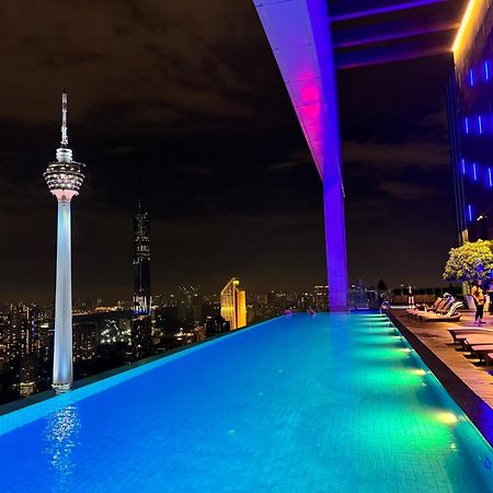 Platinum Klcc By Rainbow Suites Kuala Lumpur Exterior foto
