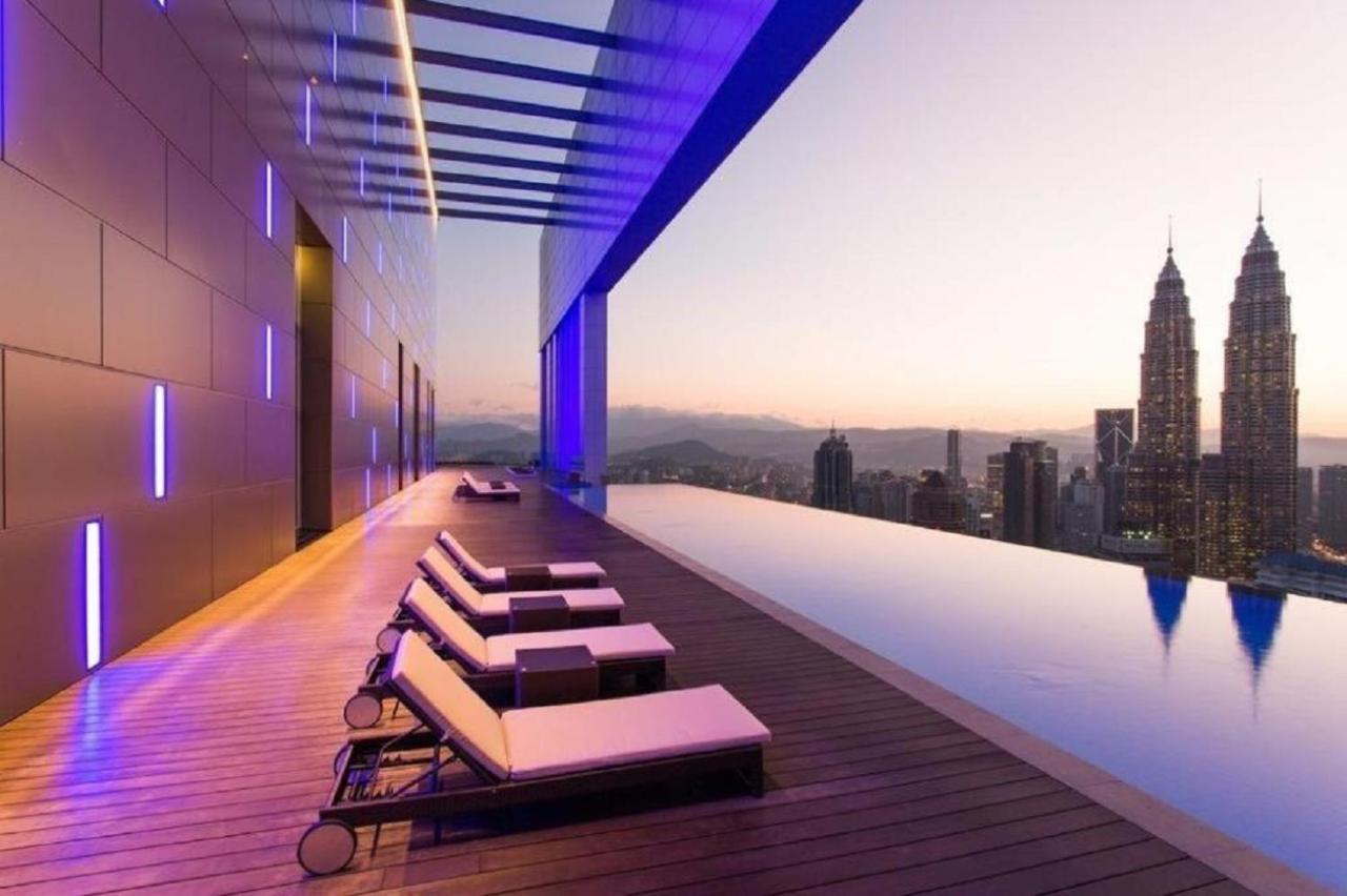 Platinum Klcc By Rainbow Suites Kuala Lumpur Exterior foto