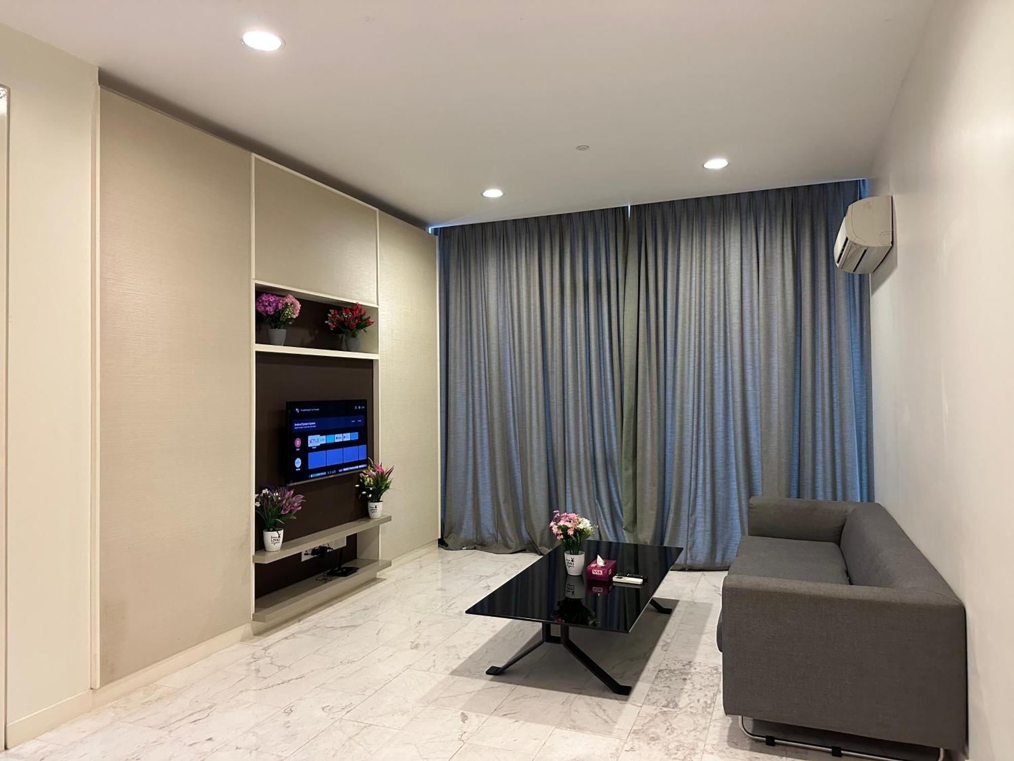 Platinum Klcc By Rainbow Suites Kuala Lumpur Exterior foto